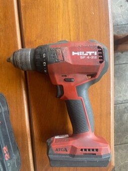 Hilti Aku