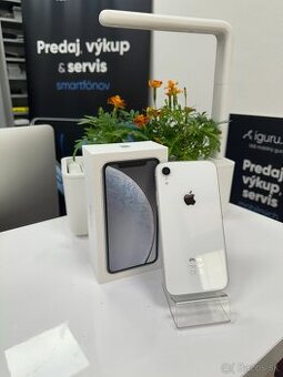 Apple iPhone XR 128GB White