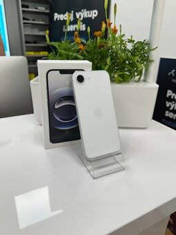 Apple iPhone 16e 128GB White