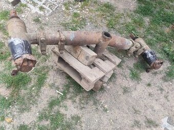 Predám prednú nápravu na traktor