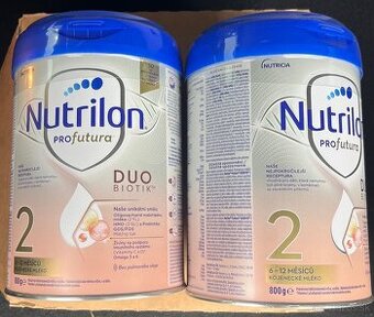 Nutrilon Profutura 2 800G