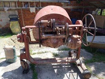 Miešačka 150 l, 380 V
