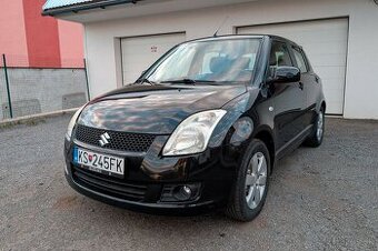Suzuki Swift 2008 - 89k km