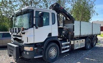 SCANIA P360