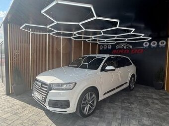 Audi Q7 50 3.0 TDI mHEV S line quattro tiptronic