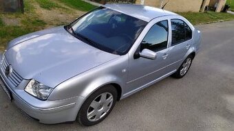 Vw Bora 1.9TDI 96kw 4Motion