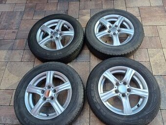 hlinikové disky Skoda/Vw/Seat,--5Jx14-ET-35--5x100