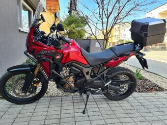 Predám Hondu Africa Twin CRF 1000, DCT r.v.2018