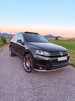 VW Touareg 2 3.0tdi 180kw exclusive