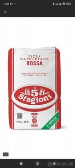 Predam muku na pizzu 10kg