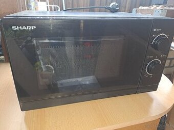 Mikrovlnná rúra Sharp 800w