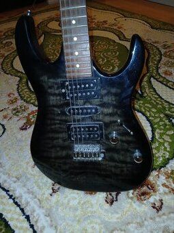 Ibanez GRX70QA-TKS