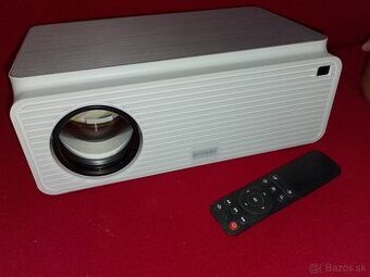 Predám Fullhd Led Projektor Blitzwolf Bw-vp2+plátno Acer 90