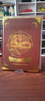 Predam Artbook Dragon Ball Z Kakarot