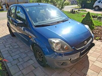 Ford Fiesta 2007 - 1