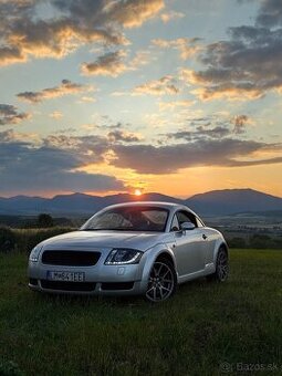 Audi tt mk1 1.8t