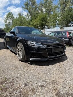 Audi TT Quatro