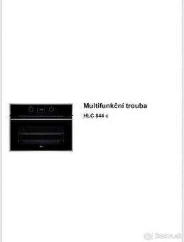 Teka HLC 844c