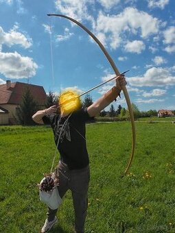 Drevený luk