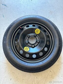 Predam dojazdové koleso 5x120 R16 BMW