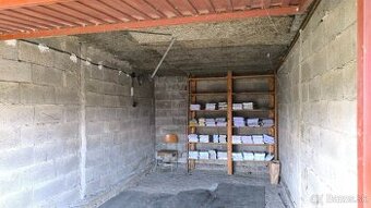 Prenájom garáže, 18 m2, Košice – Sever, Podhradová