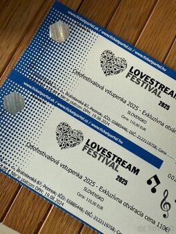 Lovestream 2025