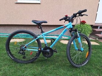 Detský horský bicykel ROCKRIDER ST500
