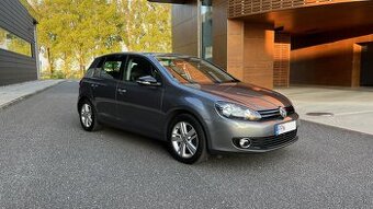 Golf VI 2.0 TDI 4MOTION Webasto 103kw