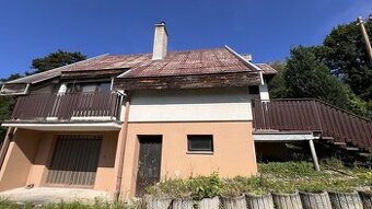 Rodinný dom pri lese v Malej Čausi