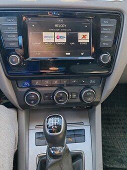 Škoda octavia 1.6tdi