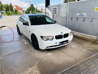 BMW 730D e65