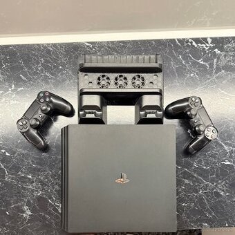 PS4 PRO 1TB
