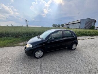 Citroen C3, 1.4 benzín, 2008