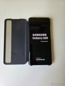 SAMSUNG GALAXY S20