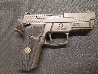 Sig Sauer P229 Legion SAO OR
