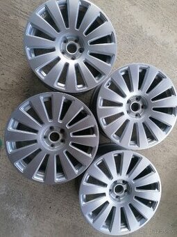 Hliníkové elektróny 19 disky audi 8,5Jx19 H2 LT 45