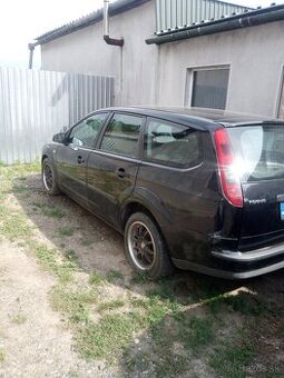 FORD FOCUS combi