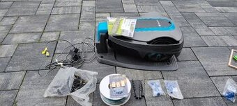 Predám robo kosačku GARDENA Sileno City 250