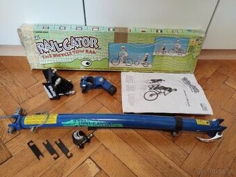 Trailgator (tazne na bicykel, tazna, vodiaca tyc )