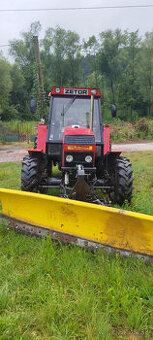 Predám Zetor 8145 Turbo s Tp a Špz