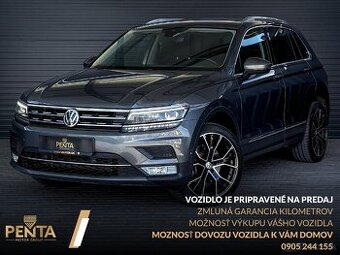 ⭐ VOLKSWAGEN TIGUAN ⭐