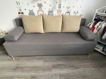 Rozkladacia pohovka