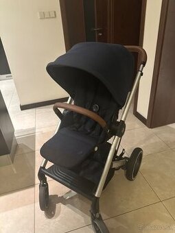 Cybex Balios S trojkombinacia