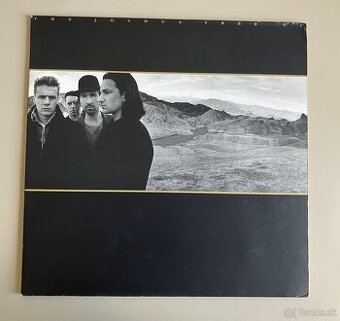 LP U2 - The Joshua Tree