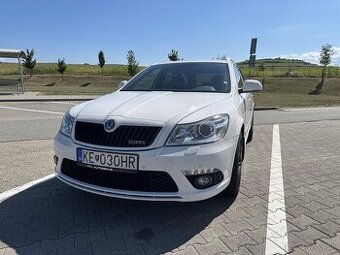 Škoda Octavia RS 2.0 TDI DSG