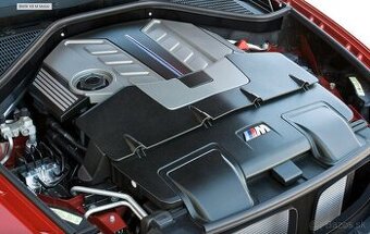 BMW kompletny motor S63B44O0