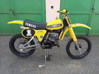 Yamaha YZ 465 Cantilever motokros