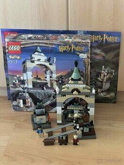 LEGO Harry Potter 4714 rok 2002