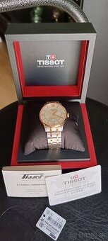 Predám automatické hodinky Tissot Chemin Des Tourelles