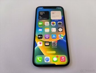apple iphone 12 mini 256gb Blue / Batéria 100%